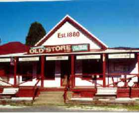Old Store Barrengarry - Tourism Brisbane 0