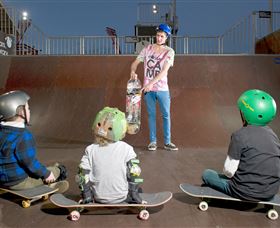 Monster Skatepark - Brisbane Tourism 3
