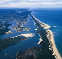 Ninety Mile Beach Marine National Park - Tourism Brisbane