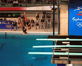 Dive Into History At Sydney Olympic Park Aquatic Centre - Brisbane Tourism 2