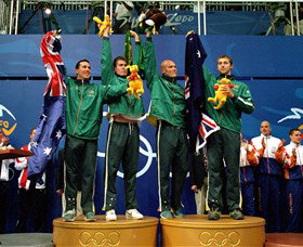 Dive Into History At Sydney Olympic Park Aquatic Centre - Brisbane Tourism 1