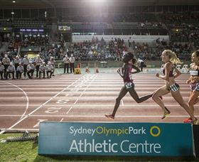 Sydney Olympic Park - Brisbane Tourism 2