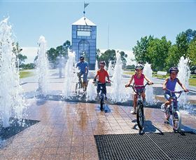 Sydney Olympic Park - Brisbane Tourism 4