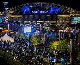 Sydney Olympic Park - Brisbane Tourism 6