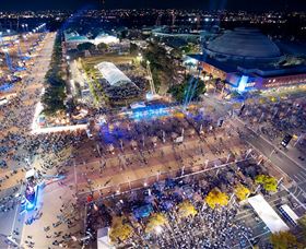 Sydney Olympic Park - Brisbane Tourism 7