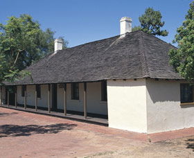 Old Blythewood - Tourism Brisbane 0