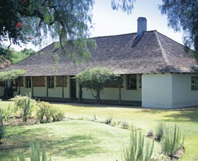 Old Blythewood - Tourism Brisbane 1