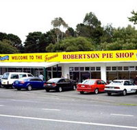 Robertson Pie Shop