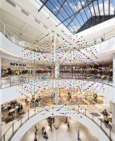 Macquarie Centre - Brisbane Tourism 0