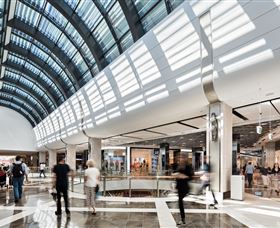Macquarie Centre - Brisbane Tourism 2