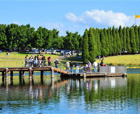 Bicentennial Park - Sydney Olympic Park - Brisbane Tourism 0