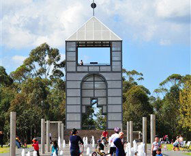 Bicentennial Park - Sydney Olympic Park - Brisbane Tourism 2