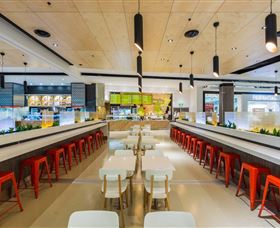DFO Homebush - Brisbane 4u 4