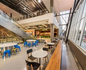 DFO Homebush - Brisbane 4u 3