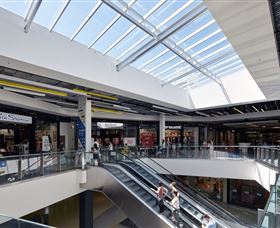 DFO Homebush - Brisbane 4u 5