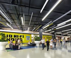 DFO Homebush - Brisbane 4u 6