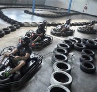 Spitfire Paintball and Go Karts - Brisbane Tourism