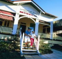 Landsborough Museum - Tourism Brisbane