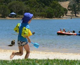 Drakesbrook Weir - Tourism Brisbane 0