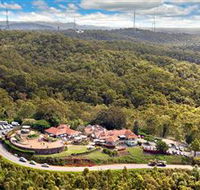 Brisbane Lookout Mount Coot-tha - Brisbane Tourism