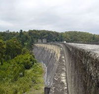 Cordeaux Dam - Tourism Brisbane