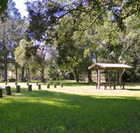 Moore Park picnic area - Brisbane Tourism