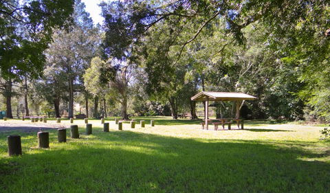 Moore Park Picnic Area - Brisbane Tourism 0