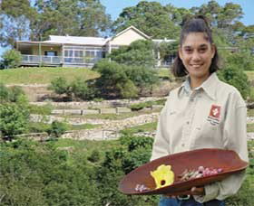 Garden Suburb NSW Brisbane Tourism