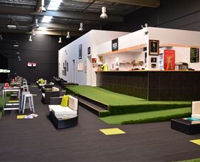Par-Tee Virtual Golf - Tourism Brisbane 1
