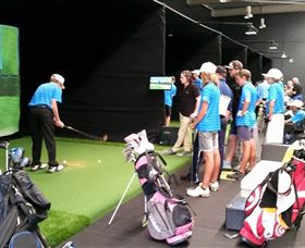 Par-Tee Virtual Golf - Tourism Brisbane 5