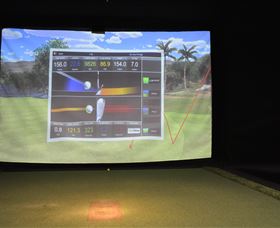 Par-Tee Virtual Golf - Tourism Brisbane 2