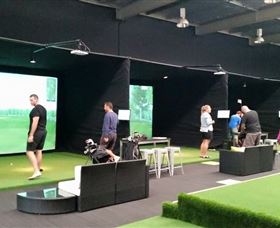 Par-Tee Virtual Golf - Tourism Brisbane 6