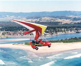 Sydney Microlight Centre - Tourism Brisbane 1