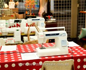 Sew Make Create - Tourism Brisbane 0