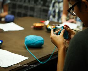 Sew Make Create - Tourism Brisbane 3