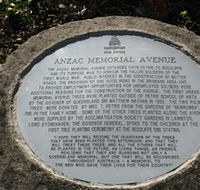 Anzac Memorial Avenue Redcliffe - Tourism Brisbane