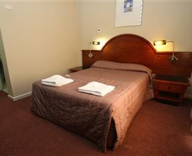 The Berkeley Hotel - Tourism Brisbane 1