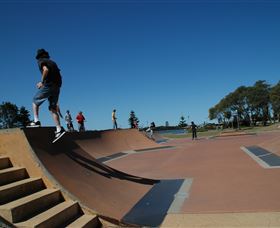 The Entrance Skate Park - Tourism Brisbane 2