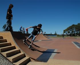 The Entrance Skate Park - Tourism Brisbane 1