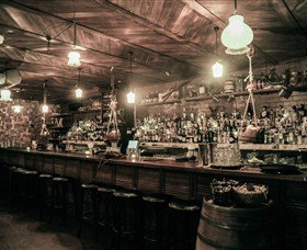 Button Bar - Tourism Brisbane 0
