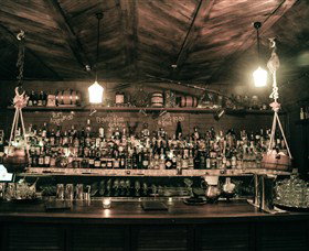 Button Bar - Tourism Brisbane 1