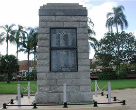 Sandgate War Memorial Park - Tourism Brisbane 1