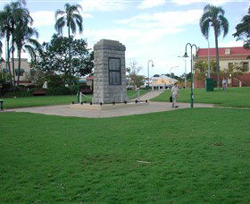 Sandgate War Memorial Park - Tourism Brisbane 2