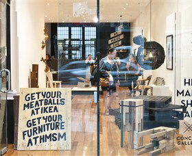 He Made She Made - Brisbane Tourism 0