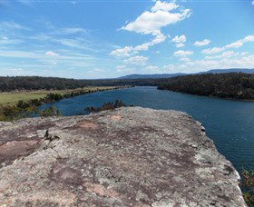 Bens Walk - Tourism Brisbane 1