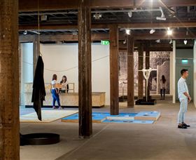 Artspace Sydney - Tourism Brisbane 2