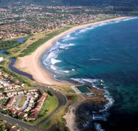 Bellambi Beach - Tourism Brisbane