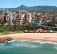 North Wollongong Beach - Tourism Brisbane