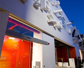 PYD Building - Tourism Brisbane 0