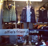 Alfie's Friend Rolfe - Brisbane Tourism